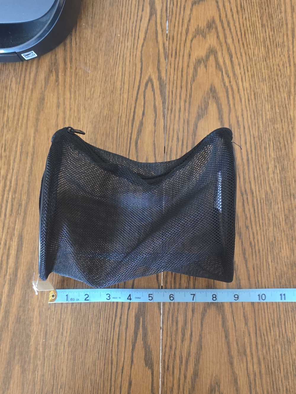 Pink Mesh Bag - Picture 4 of 6